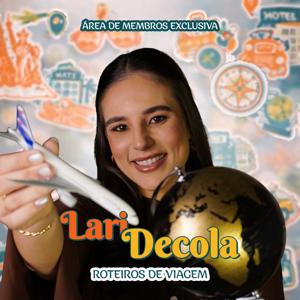 Lari Decola