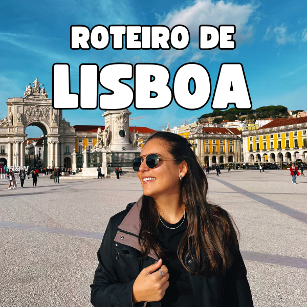ROTEIRO LISBOA